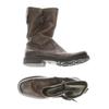 camel active Herren Stiefel, Gr. 9.5, braun, kein Etikett