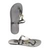 Michael Michael Kors Damen Sandale, Gr. 38, schwarz, kein Etikett