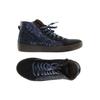 Bisgaard Damen Stiefelette, Gr. 40, blau, kein Etikett