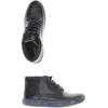 Marc Shoes Herren Halbschuh, Gr. 44, schwarz, Leder
