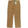 Bugatti Herren Stoffhose, Gr. 33, beige, Baumwolle
