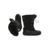 Pajar Damen Stiefel, Gr. 37, schwarz, Leder