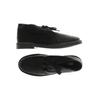 Bronx Damen Stiefelette, Gr. 41, schwarz, Leder