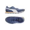 Puma Herren Kinderschuhe, Gr. 37, blau, kein Etikett