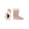 EMU Australia Damen Stiefel, Gr. 40, pink, Leder