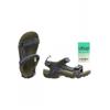 Teva Herren Kinderschuhe, Gr. 29, blau, Baumwolle, Kunstleder