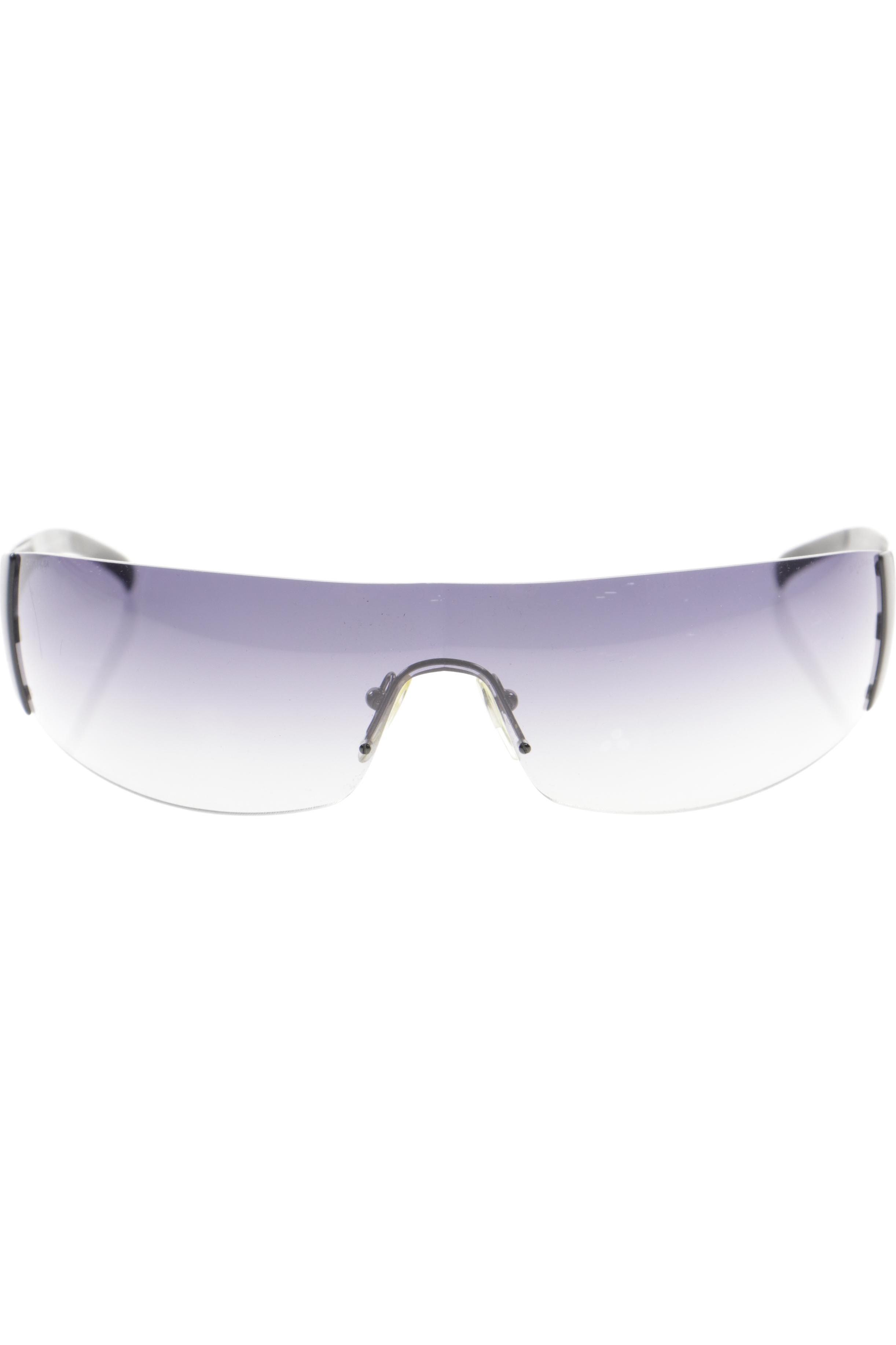 Bulgari Herren Sonnenbrille, Gr. , schwarz,