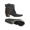 Janet & Janet Damen Stiefelette, Gr. 39, grau, kein Etikett
