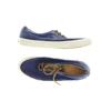 Gant Herren Sneakers, Gr. 42, blau, kein Etikett