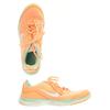 Nike Damen Sneakers, Gr. 41, orange, kein Etikett