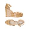 Kors Michael Kors Damen Pumps, Gr. 9.5, braun, kein Etikett