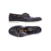 Daniel Hechter Herren Halbschuh, Gr. 44, schwarz, Leder