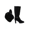 Tom Tailor Damen Stiefel, Gr. 42, schwarz, kein Etikett