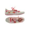 Desigual Damen Sneakers, Gr. 37, pink, kein Etikett