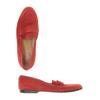 Lloyd Damen Halbschuh, Gr. 35, rot, kein Etikett