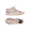 Kickers Damen Kinderschuhe, Gr. 31, lila, kein Etikett