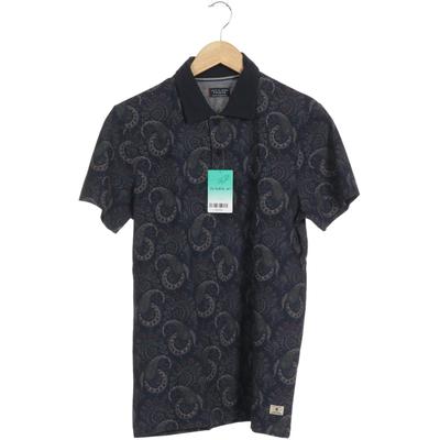 Jack & Jones Herren Poloshirt, Gr. , blau, Baumwolle Image