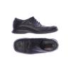 Marc Shoes Herren Halbschuh, Gr. 42, schwarz, kein Etikett