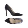 Zign Damen Pumps, Gr. 37, schwarz, Leder