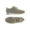 Gabor Damen Sneakers, Gr. 2.5, gelb, Kunstleder, Leder