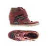 Desigual Damen Sneakers, Gr. 38, pink, kein Etikett