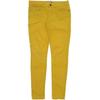 Guess Damen Jeans, Gr. 30, gelb, Baumwolle