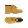 Timberland Herren Kinderschuhe, Gr. 30, orange, Leder
