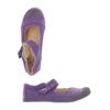 Grand Step Shoes Damen Ballerinas, Gr. 39, lila, kein Etikett