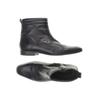 Bugatti Herren Stiefel, Gr. 41, schwarz, Leder