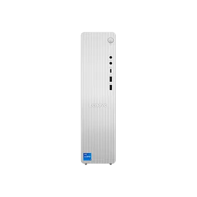 Lenovo IdeaCentre Tower Desktop - Intel Core i3 Processor (P cores 3.50 GHz) - 256GB SSD - 8GB RAM