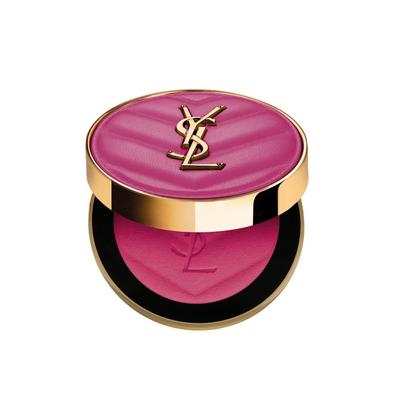 Yves Saint Laurent Make Me Blush Bold Blurring 03 - MISCHIEVOUS MAGENTA 5 g Rosegold Image