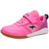 Sneaker KANGAROOS "K5-Super Court EV", Gr. 29, rosa (neon pink, fuchsia), Textil, Synthetik, sportlich, Schuhe