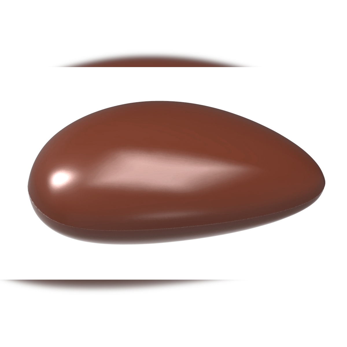 Esmeyer Schneider Schokoladen-Form 275x135 mm 39x34x7 -K Image