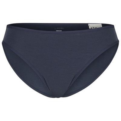 Stoic - Women's Merino150 SadjemSt. Brief - Merinounterwäsche Gr L blau Image