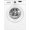 Bosch Serie 2 WGE0242H Waschmaschine, Frontlader, 7 kg, 1400 U/min., Weiß