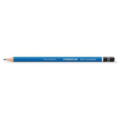 Staedtler 12x Bleistifte »Mars Lumograph 100« HB Image