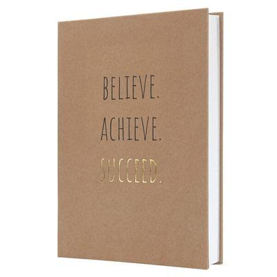 Sigel Notizbuch »JOLIE Pure Success« liniert A5 192 Seiten Image