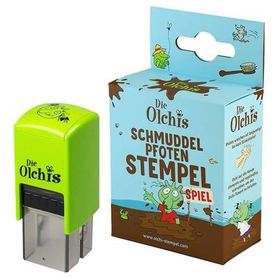 Trodat Motivstempel »Olchis Jungen« 2 x 2 cm Image