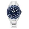 Tommy Hilfiger Herrenuhr Automatique Silber