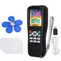Lettore e scrittore di smart card rfid nfc X100 + 5 carte CUID/portachiavi