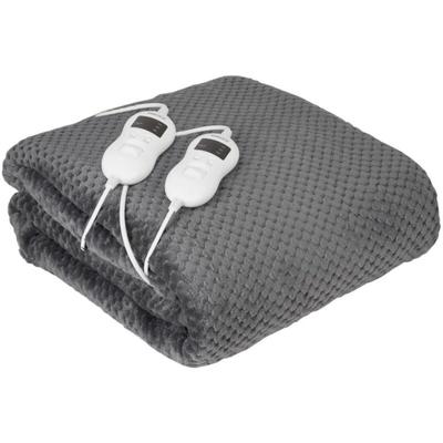 Camry - cr 7417 Heizdecke 2x 60 w Grau Image