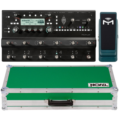 Kemper Profiler Stage MK 2 Bundle