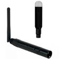 Tlily - ricevitore femmina e trasmettitore maschio wireless con spina usa