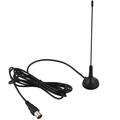 Antenna Fasdga 5Dbi, anteprima digitale per tv dvb-t hdtv
