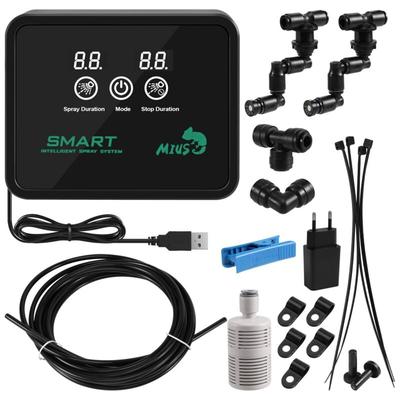 Intelligentes Automatisches SprüHen System Set Elektronischer Timer lcd Bildschirm Sprinkler Image