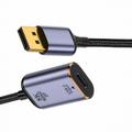 Tlily - Convertitore adattatore da usb-c a Displayport per tablet