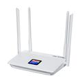 Tlily - Modem wireless lte Hotspot di rete Slot per scheda sim Spina bianca ue