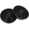 Vhbw - 2x Aktivkohlefilter kompatibel mit Arcelik p 19 i Dunstabzugshaube