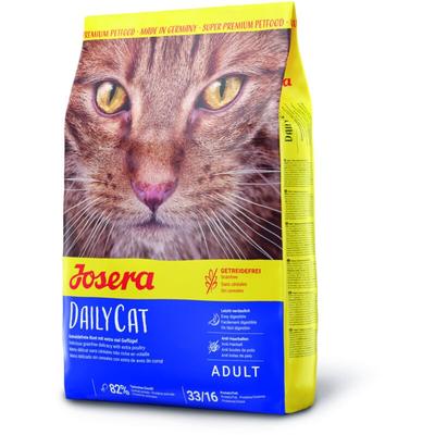 Josera - Katzenfutter Daily Cat 400 g Trockenfutter Image