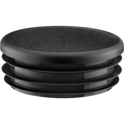 Linghhang - 10er-Pack runde Lamellenkappen, 42 mm, runde Lamellenkappen für Rohre, runde Image
